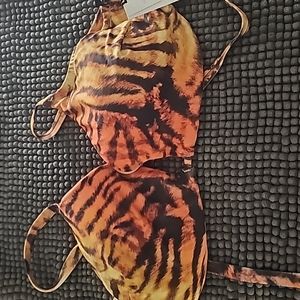 Bikini Top bathing suit 36DD